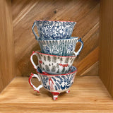 Set Elegant mug | 4pcs