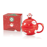 Ballmug Christmas Cup Set | 2pcs