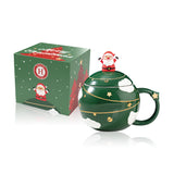 Ballmug Christmas Cup Set | 2pcs