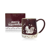 Merry Mug - Squirrel