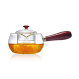Borosilicate Glass Teapot - Agata