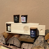 Candele Selection - Whisky