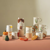 Bird Cups Set | 2pcs