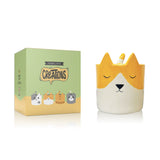 Cat Vase - Dina