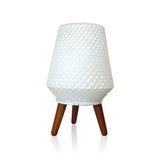 Diffusore Ultrasuoni - Dori bianco opalino
