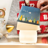 Lampshade for Mogu diffuser - Christmas Eve