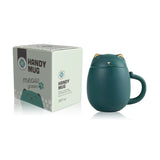 Infusiera Meow - Green