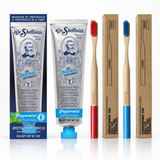 Kit Igiene Orale Famiglia - Menta