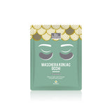 Konjac Eye Mask - Purifying Charcoal