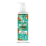 Hand & Body Lotion - Coconut