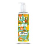 Hand & Body Lotion - Grapefruit & Orange