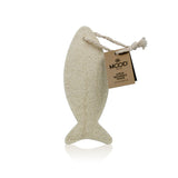 Natural Loofah - Fish