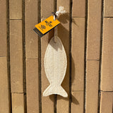 Luffa naturale - Pesce