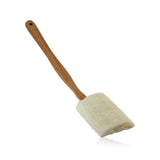 Natural Loofah - Removable Handle Brush