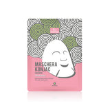 Konjac Face Mask - Moisturizing