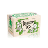 Wooden Box - Jasmine Tea