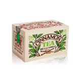 Wooden Box - Cinnamon Tea