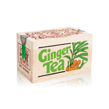 Wooden Box - Ginger Tea