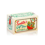 Wooden Christmas Box - Santa's Gift Tea Vanilla and Lemon