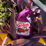 Cotton Bag - Strawberry Tea