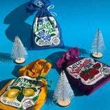 Cotton Bag - Strawberry Tea