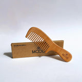 Hair Comb - Pear Wood