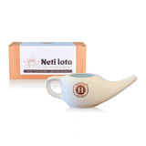 Neti Pot + Himalayan Pink Salt