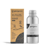 Oil Pulling - Activated Carbon