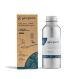 Oil Pulling - English Mint