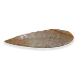 Incense Holder - Leaf