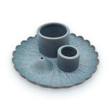 Portaincenso in ceramica - Harmony Trio