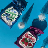 Cotton Bag - Blueberry Tea
