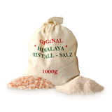 Himalayan Pink Salt Food