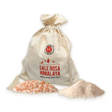 Himalayan Pink Salt Food