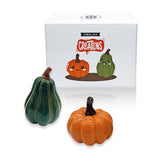 Sale e pepe - Sale in zucca