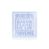 Provence Soap - Flax Flowers