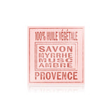 Provence Soap - Myrrh, Musk and Amber