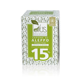 Aleppo Soap - Cube 15% laurel