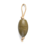 Marseille Soap - Hanging Oval Olive