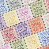 Provence Soap - Flax Flowers
