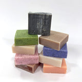 Provence Soap - Flax Flowers
