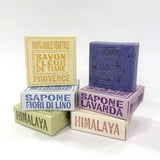 Provence Soap - Flax Flowers