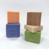 Provence Soap - Flax Flowers