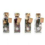 Set Dillo con un fiore - Vaso grande | 8pz