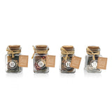Set Dillo con un fiore - Vaso piccolo | 12pz