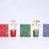 Set candele Carosello | 3pz