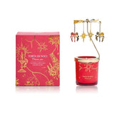 Set candele Carosello | 3pz