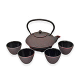 Set in ghisa - Sakura