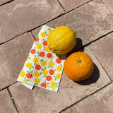 Set spugne compostabili - Oranges | 6pz