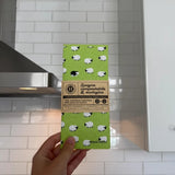 Set spugne compostabili - Sheep | 6pz